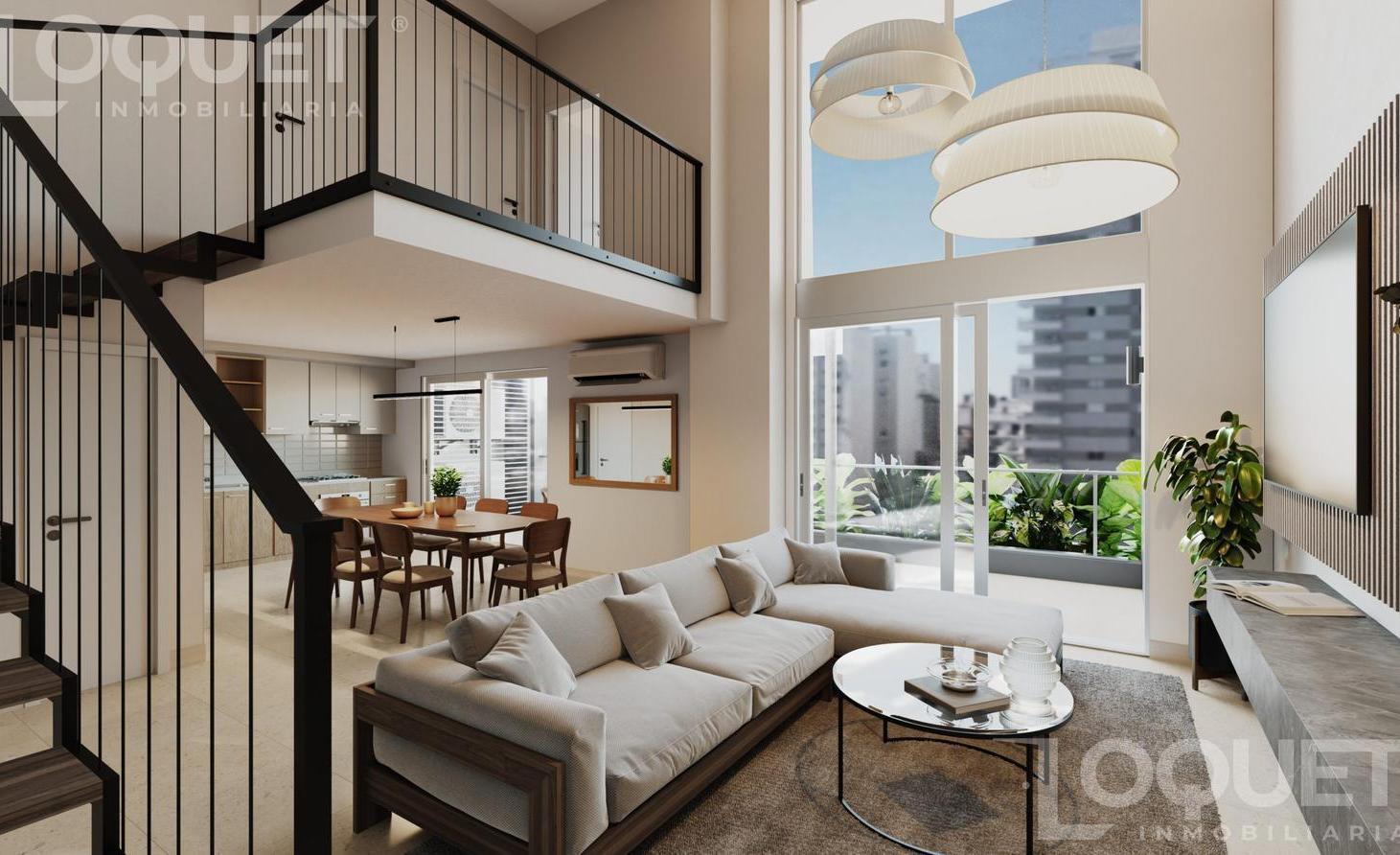 Foto de Departamento duplex de 1 dormitorio, imagen 1