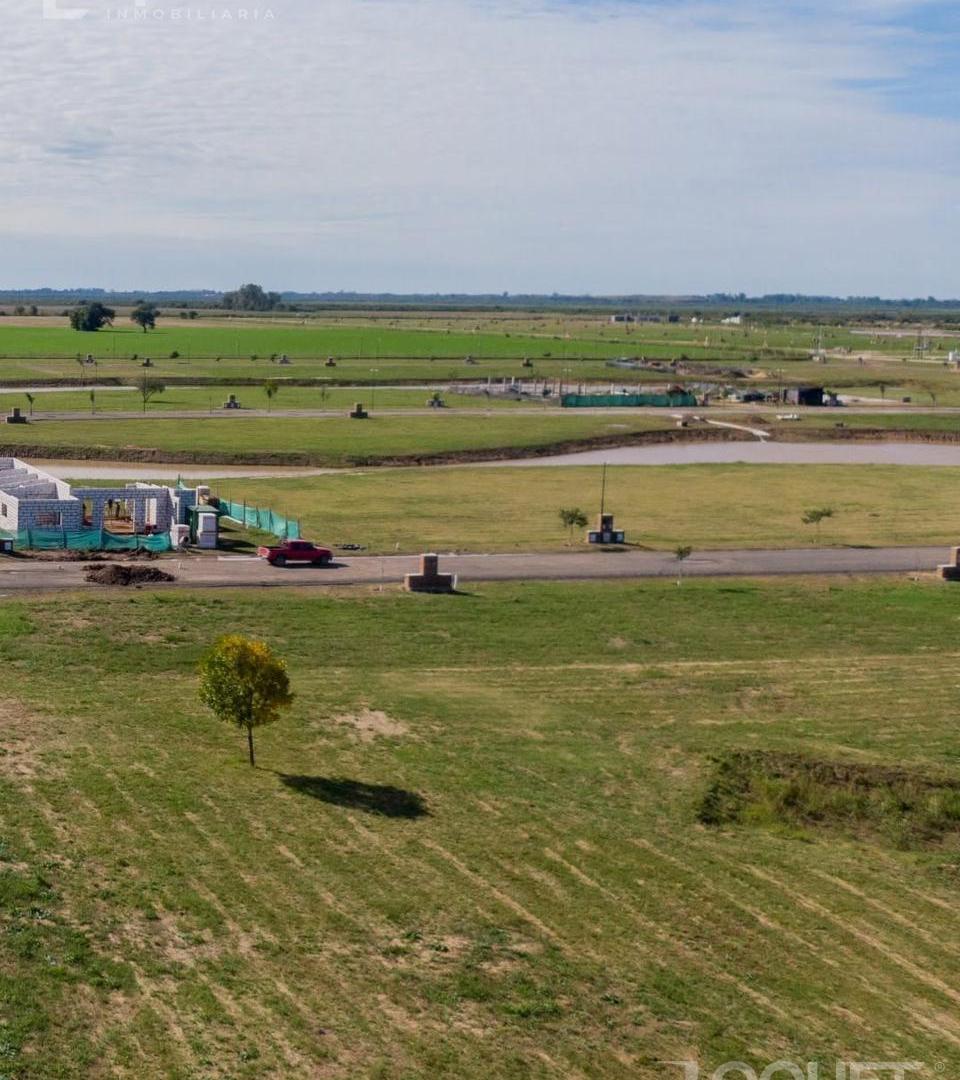 Foto de Venta de terreno en Nuevos Aires Country Club, imagen 2