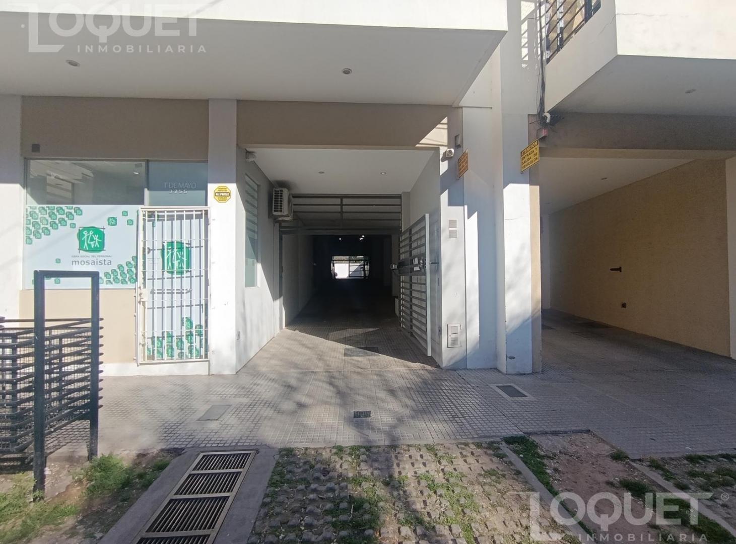 Foto de Cochera en alquiler, a metros de Bv Pellegrini, Zona Recoleta, Santa Fe, imagen 2