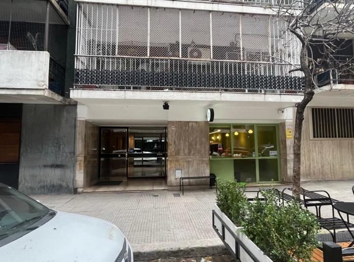 Departamento en alquiler de 1 dormitorio en Palermo 2