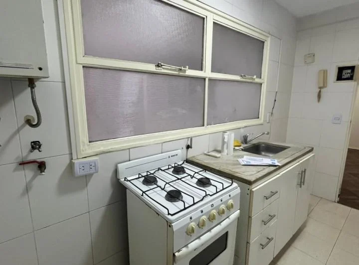 Departamento en alquiler de 1 dormitorio en Palermo 5