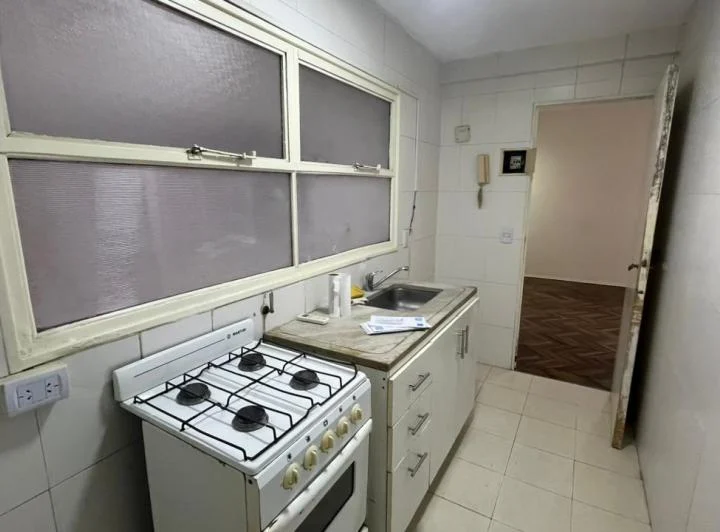 Departamento en alquiler de 1 dormitorio en Palermo 3