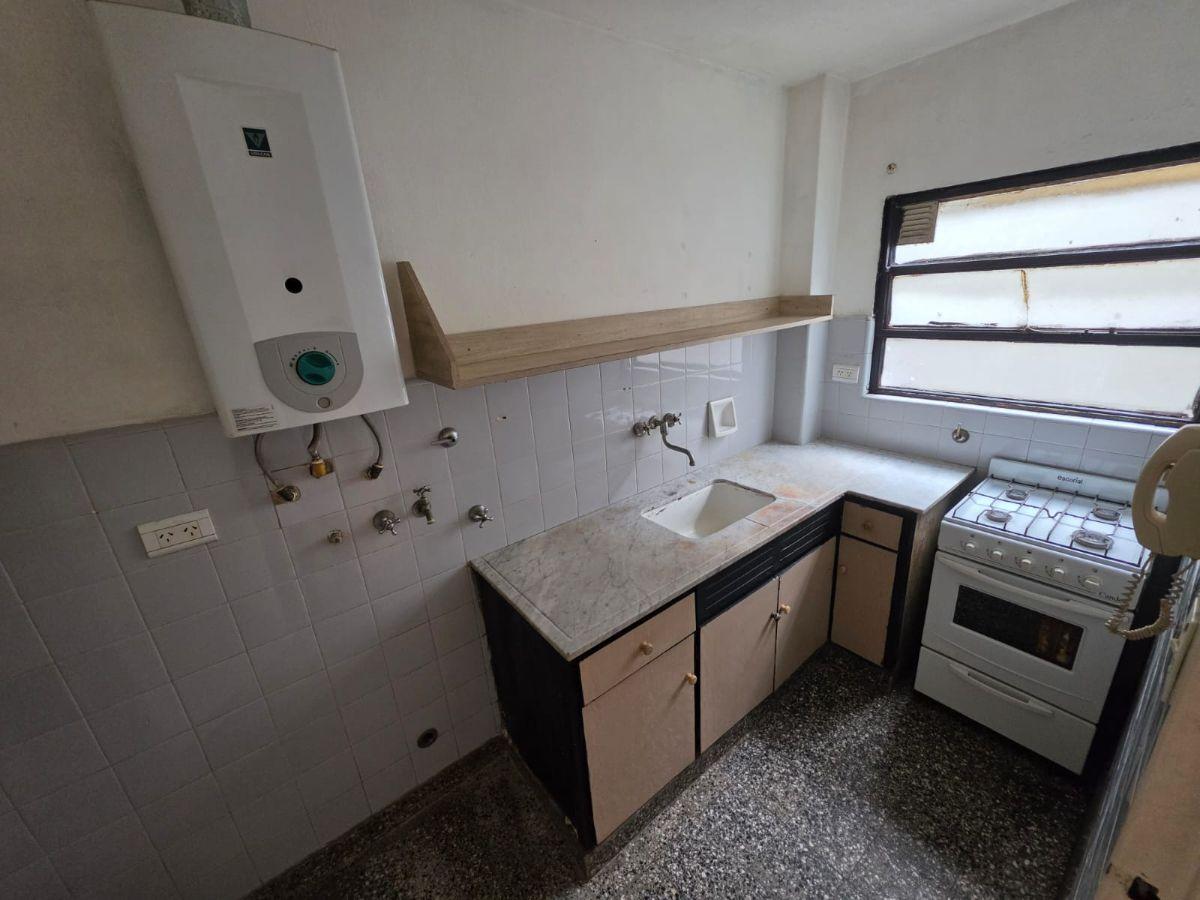 Foto de Departamento de 35 m² con 1 dormitorio en alquiler en Balvanera, imagen 3