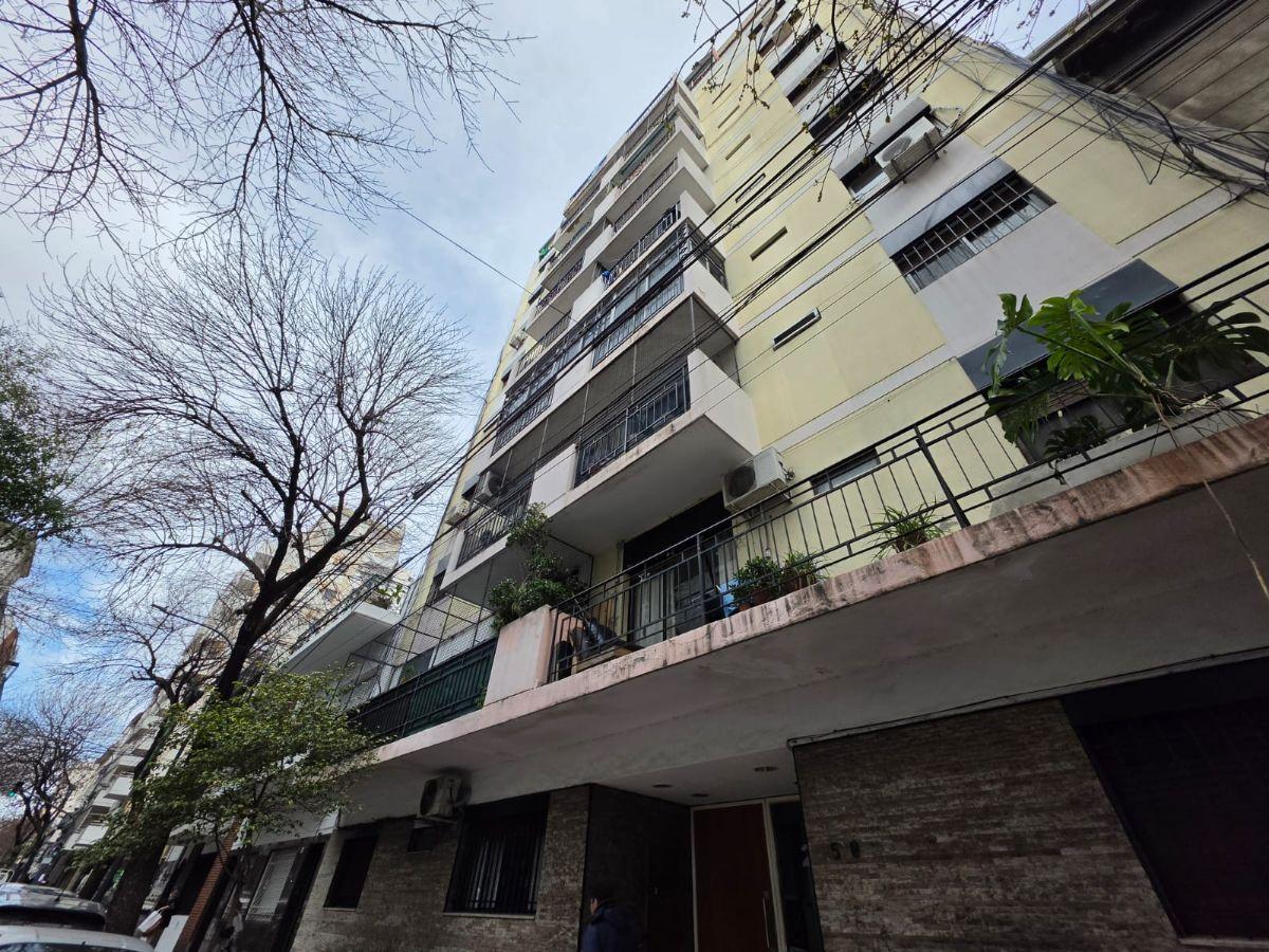 Foto de Departamento de 35 m² con 1 dormitorio en alquiler en Balvanera, imagen 5