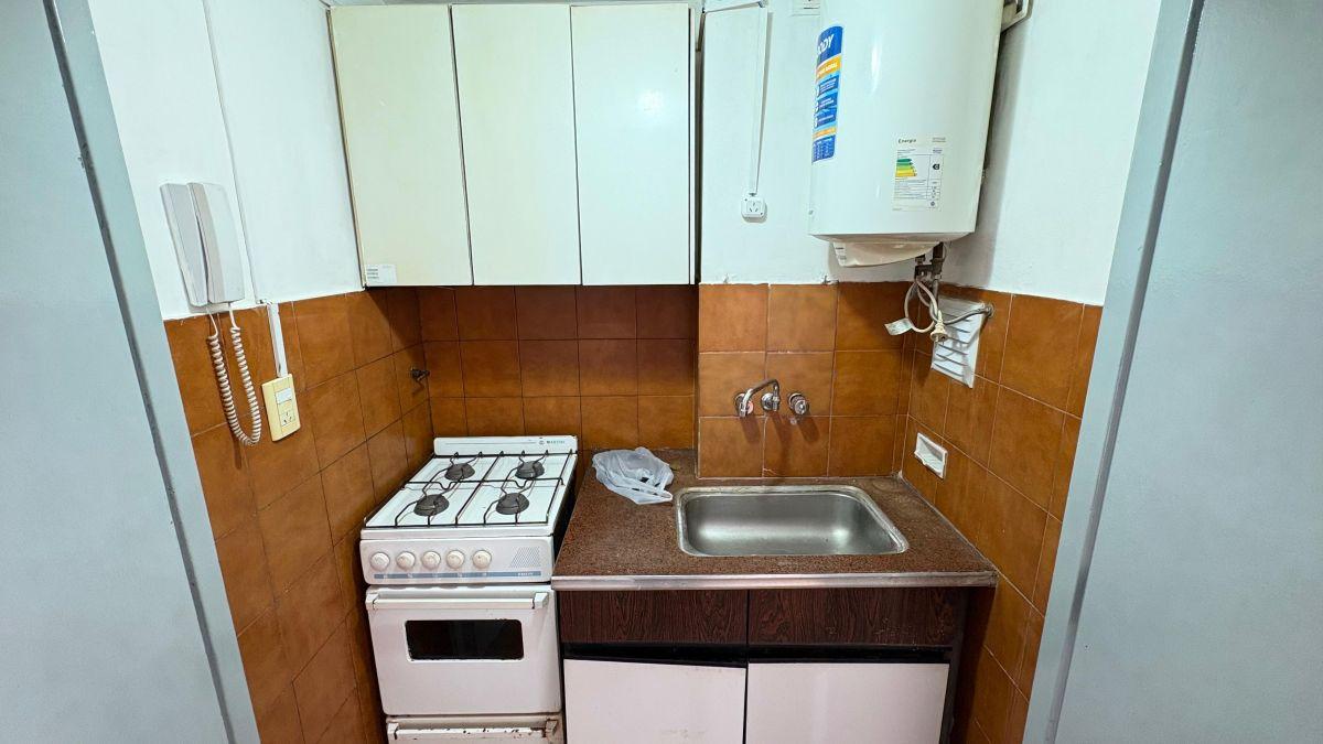 Foto de Monoambiente en alquiler en Balvanera, imagen 2