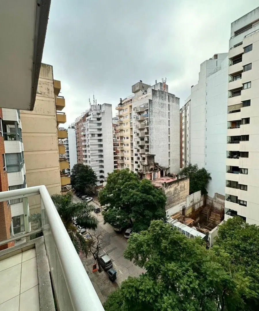B° Nueva Cordoba | 2 Dorm. c/ Balcón | Plaza España 4