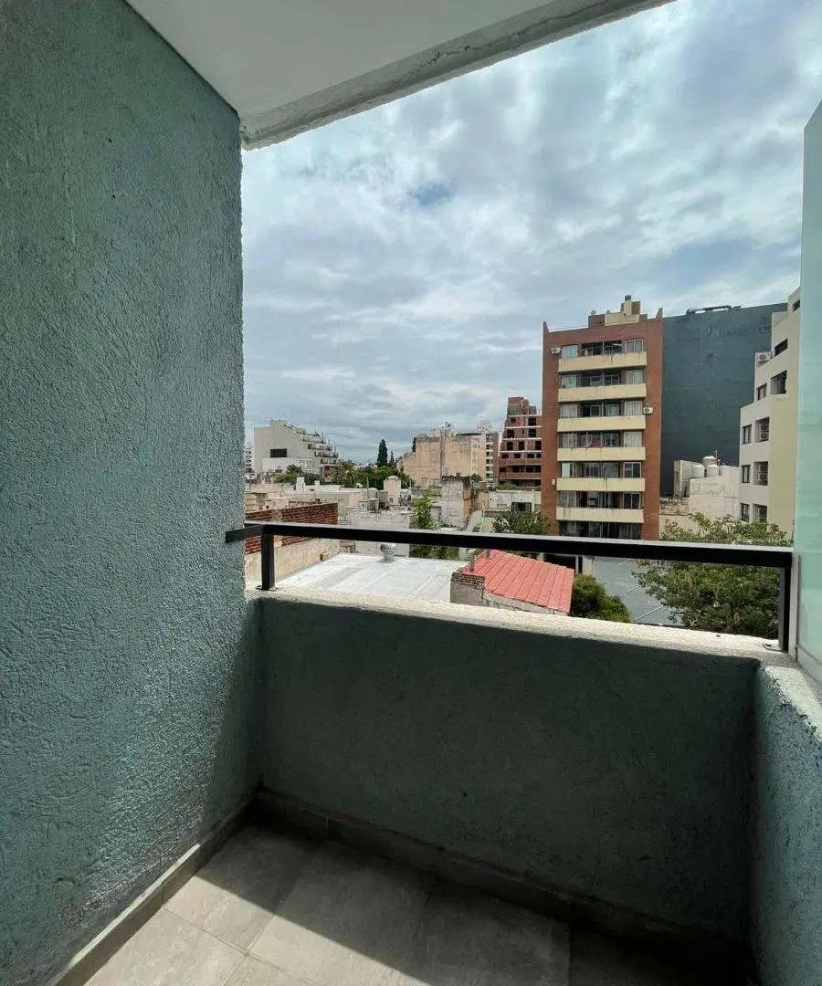 B° General Paz | 1 Dorm. c/ Balcón | Hermosa zona 4