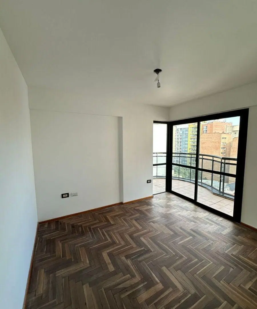 PLAZA ESPAÑA | B° Nueva Cordoba | 1 Dorm. c/Gran balcón y VISTA | Piso 10° 5