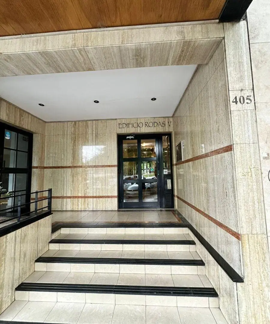 PLAZA ESPAÑA | B° Nueva Cordoba | 1 Dorm. c/Gran balcón y VISTA | Piso 10° 2