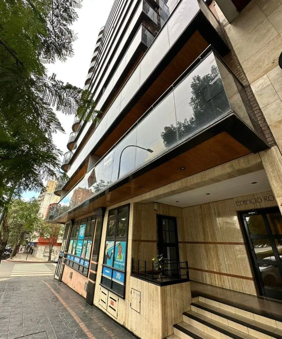 PLAZA ESPAÑA | B° Nueva Cordoba | 1 Dorm. c/Gran balcón y VISTA | Piso 10° 3