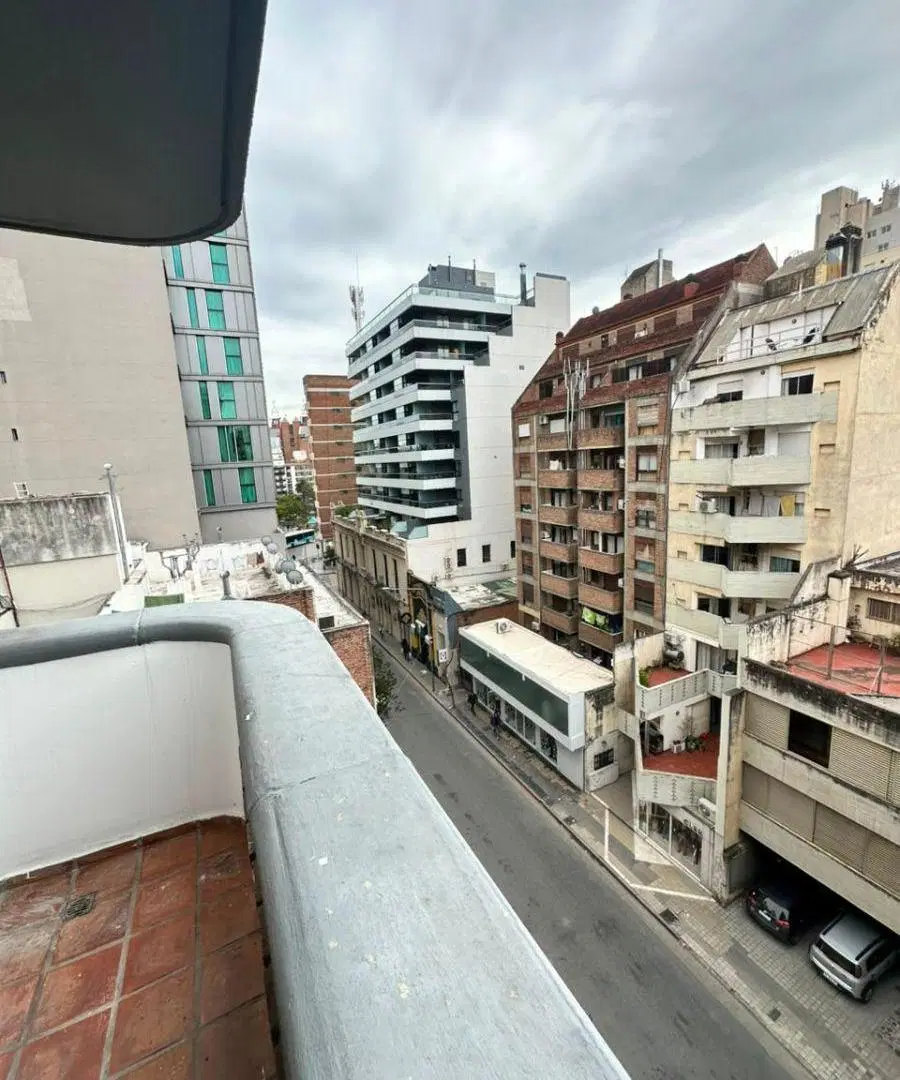 PATIO OLMOS | 1 dorm c/ Balcon | B° NUEVA CORDOBA 5