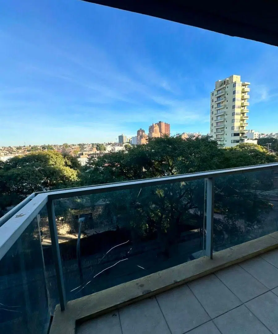 EDIF. CON PILETA Y VIGILANCIA 24hs | 1 Dorm c/ balcón | Hermosa Vista 2