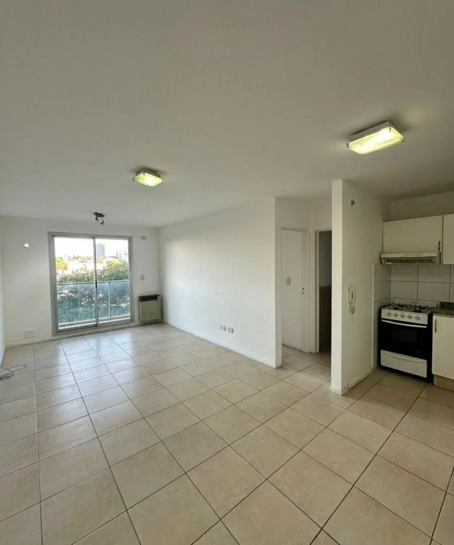 EDIF. CON PILETA Y VIGILANCIA 24hs | 1 Dorm c/ balcón | Hermosa Vista 4