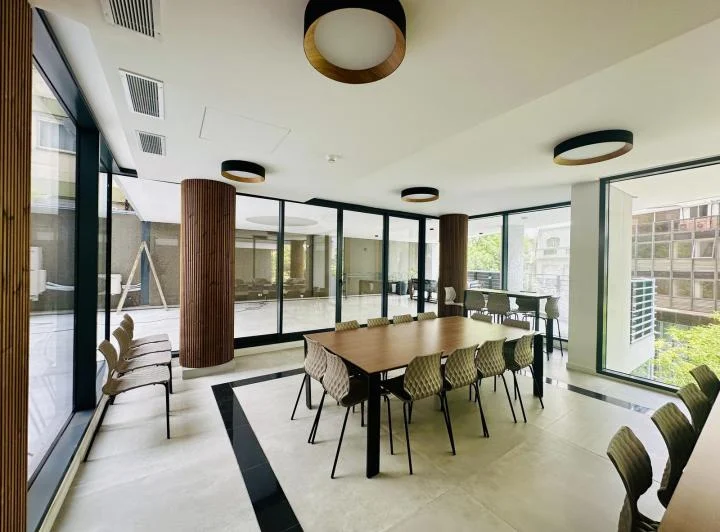 Departamento en Duplex con terraza y parrilla privada 3