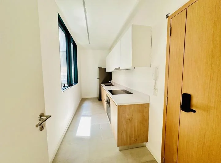Departamento en Duplex con terraza y parrilla privada 2