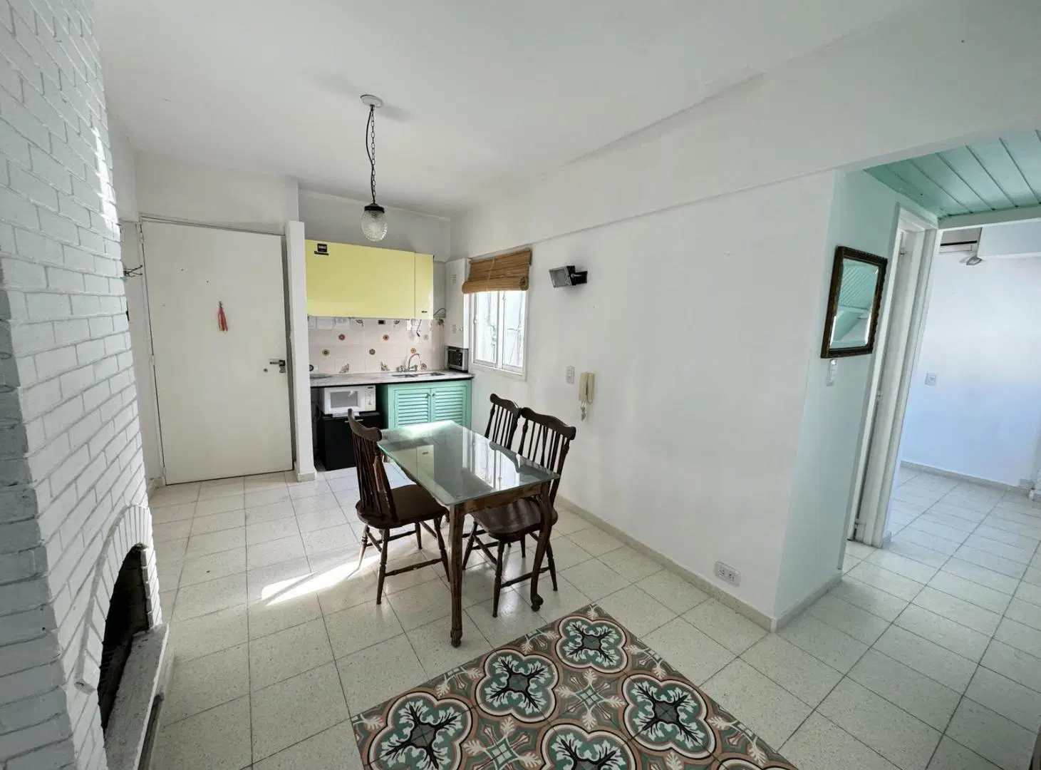 HERMOSO MONOAMBIENTE EN VENTA EN RECOLETA 2