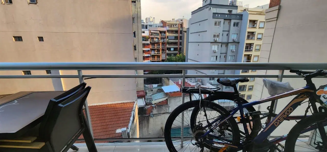 MONOAMBIENTE DE CATEGORÍA EN CABALLITO – EDIFICIO AZCUY 4