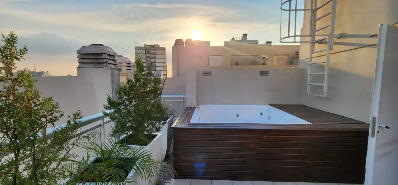 MONOAMBIENTE DE CATEGORÍA EN CABALLITO – EDIFICIO AZCUY 5