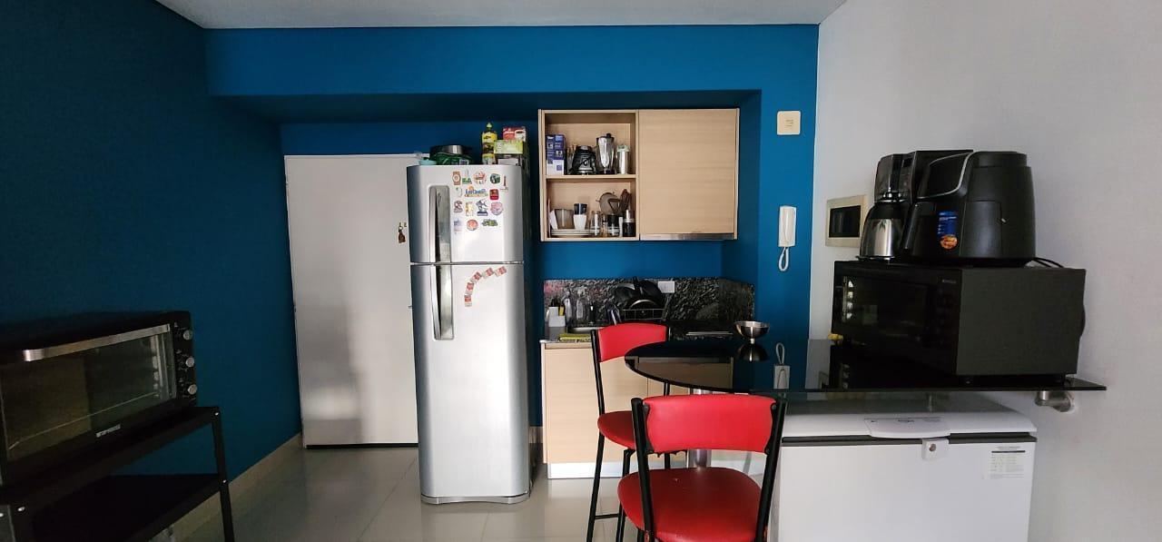 MONOAMBIENTE DE CATEGORÍA EN CABALLITO – EDIFICIO AZCUY