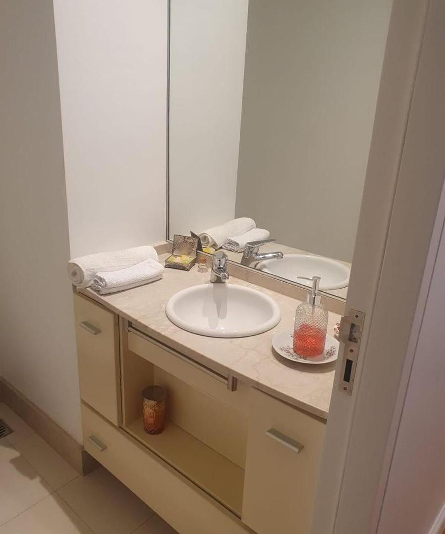 Foto de Departamento 2 ambientes en venta con cochera y baulera torre Le Parc, imagen 4