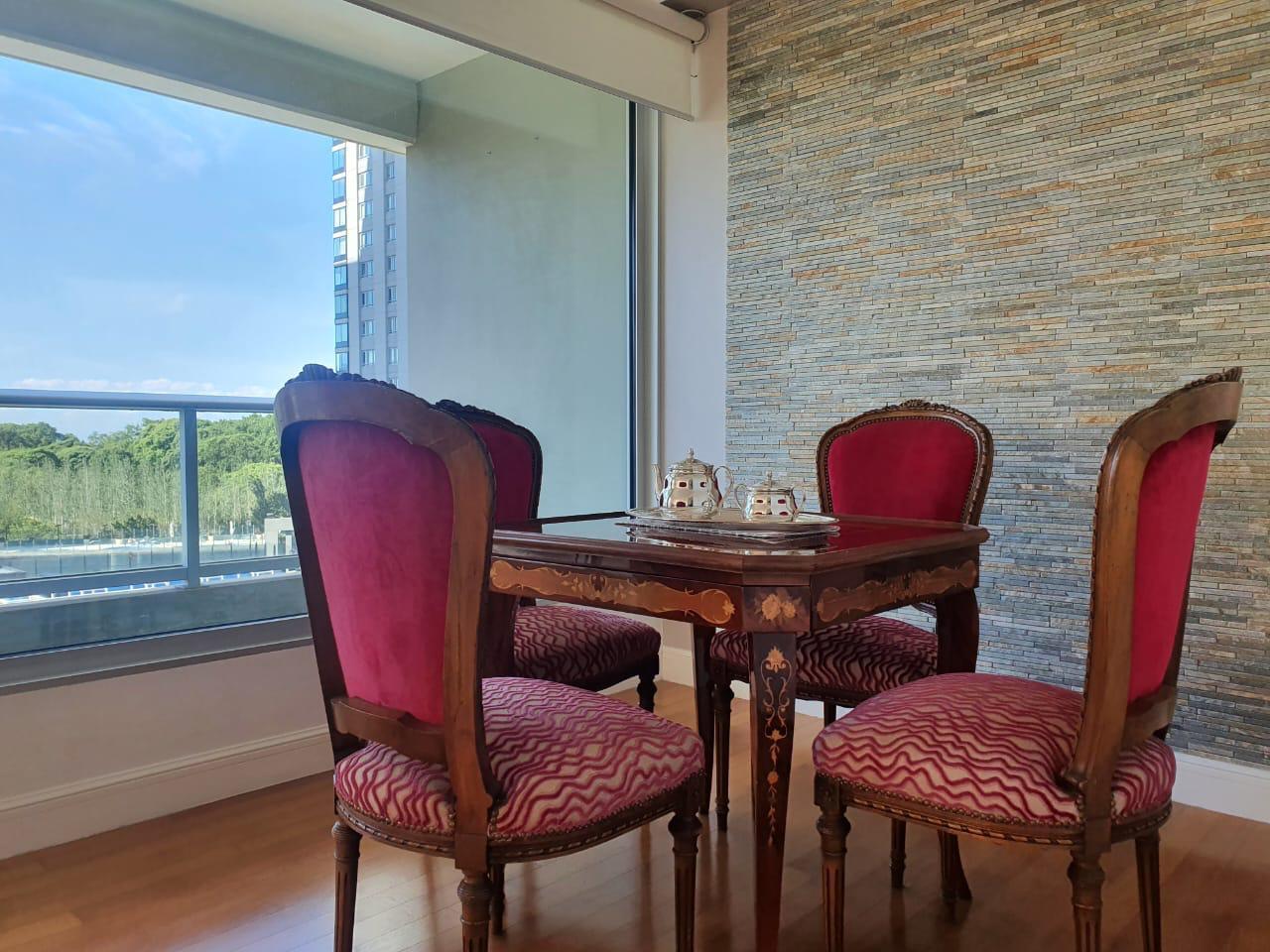 Foto de Departamento 2 ambientes en venta con cochera y baulera torre Le Parc, imagen 2