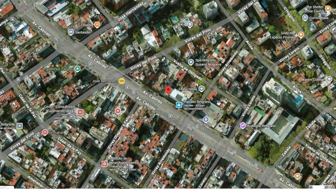 Departamento mono ambiente en Venta apto profesional 5