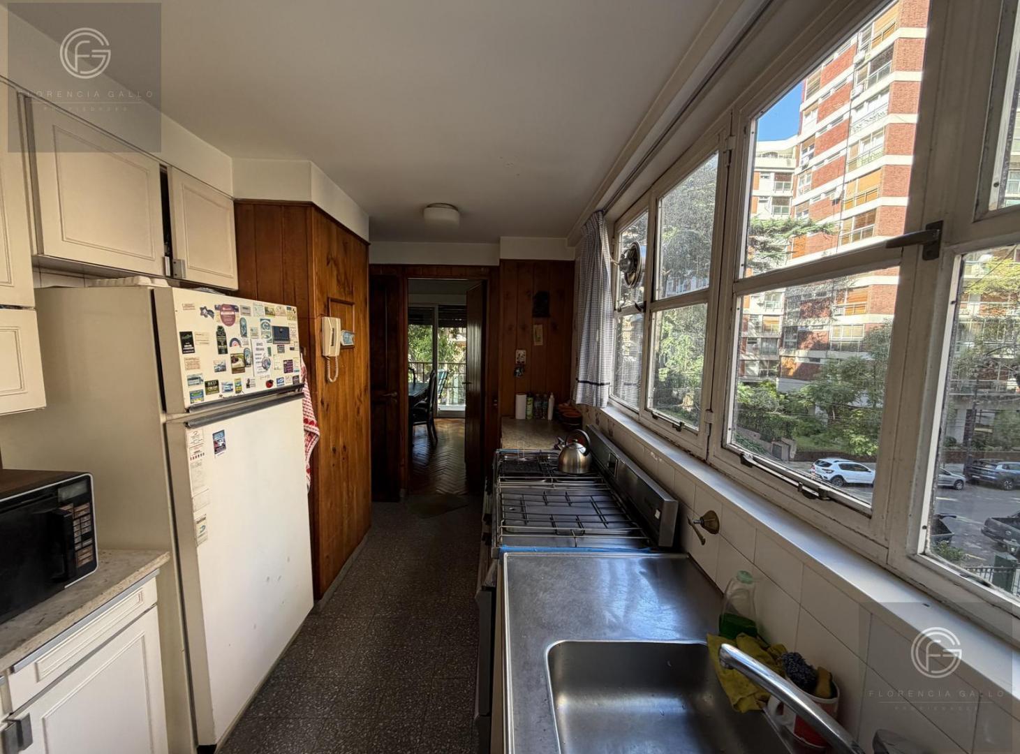 Foto de Departamento 3 ambiente con cochera y baulera, imagen 4