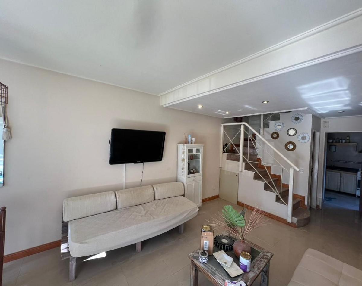 Duplex Luminoso con Patio Privado y Parrilla Gas natural