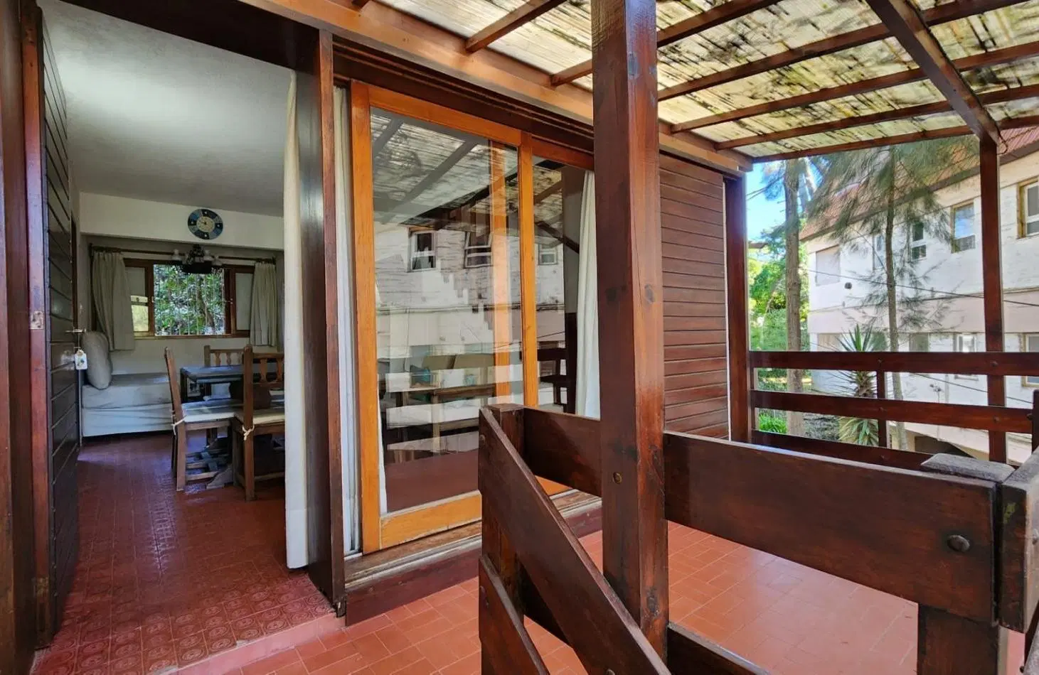 Duplex en Venta Pinamar 3 Ambientes + Garaje + Jardin propio Gas natural 110 m2 5