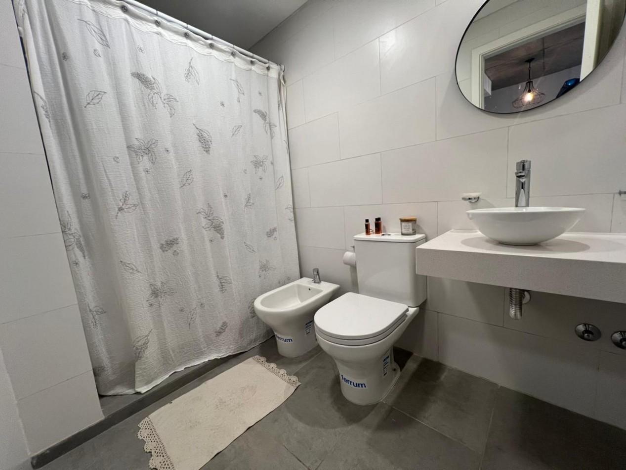 Foto de Departamento 2 ambientes con cochera y piscina Pinamar, imagen 2