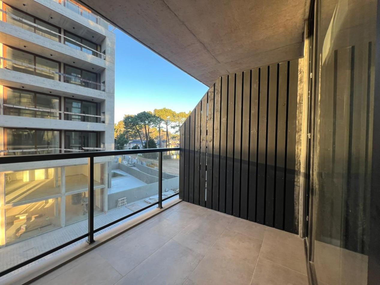 Foto de Departamento 2 ambientes con cochera y piscina Pinamar, imagen 5