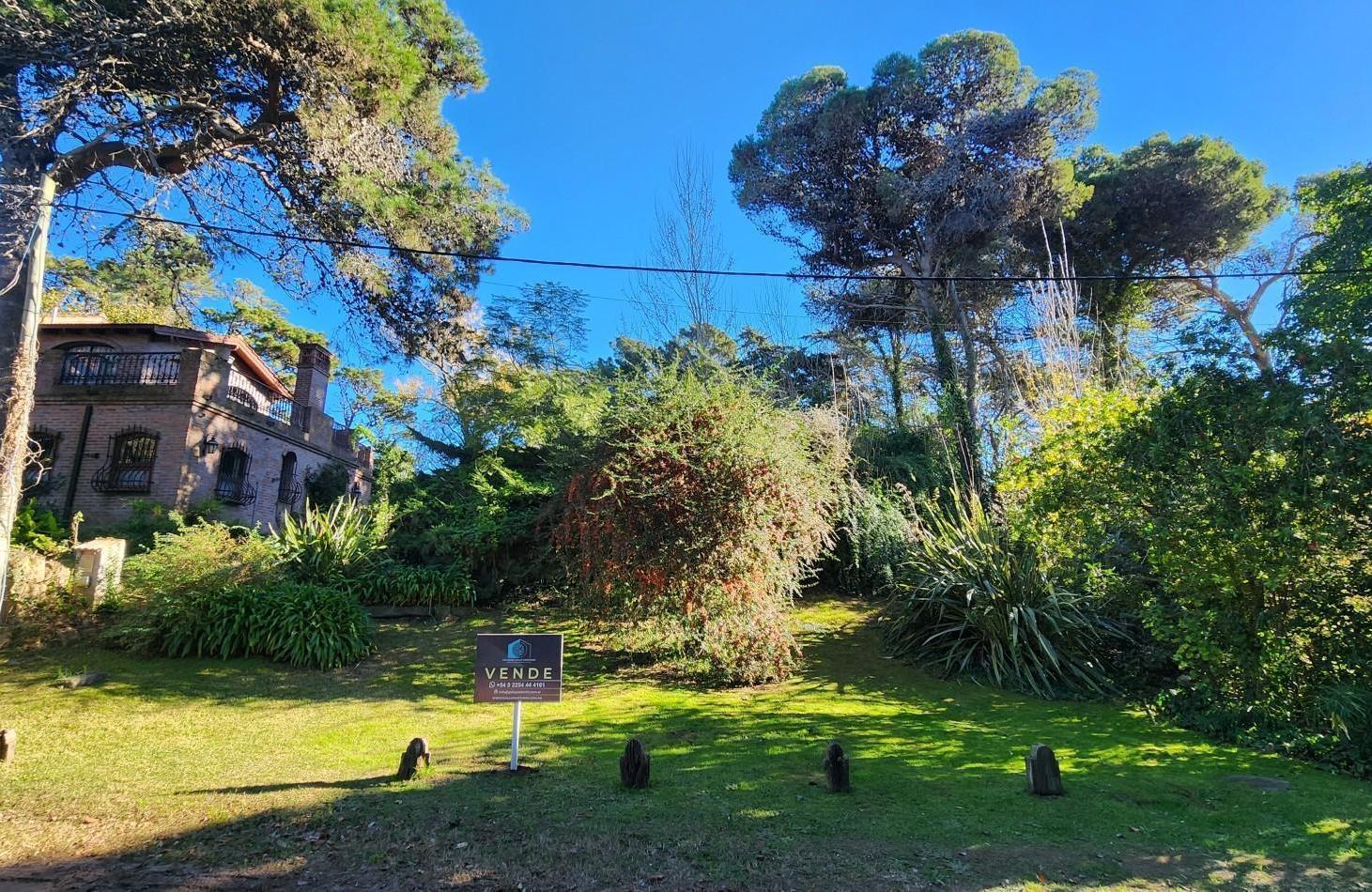 Foto de Terreno/Lote Venta Pinamar Zona B5 723 m2 Cercano al centro, imagen 1