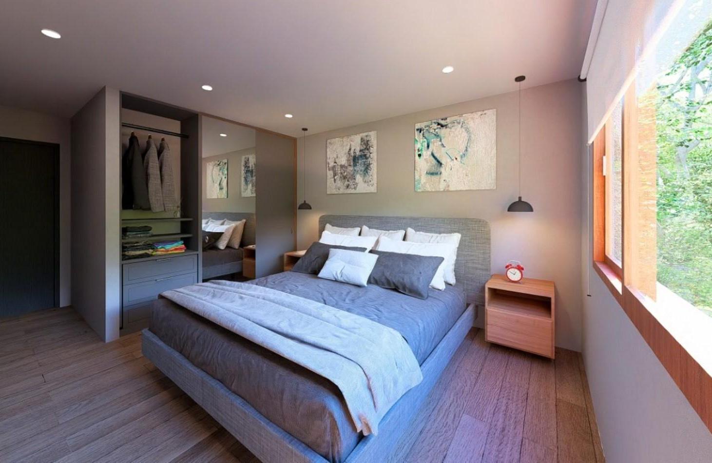 Foto de Departamento 2 ambientes en Venta desde el pozo Pinamar-Valeria del Mar, imagen 5