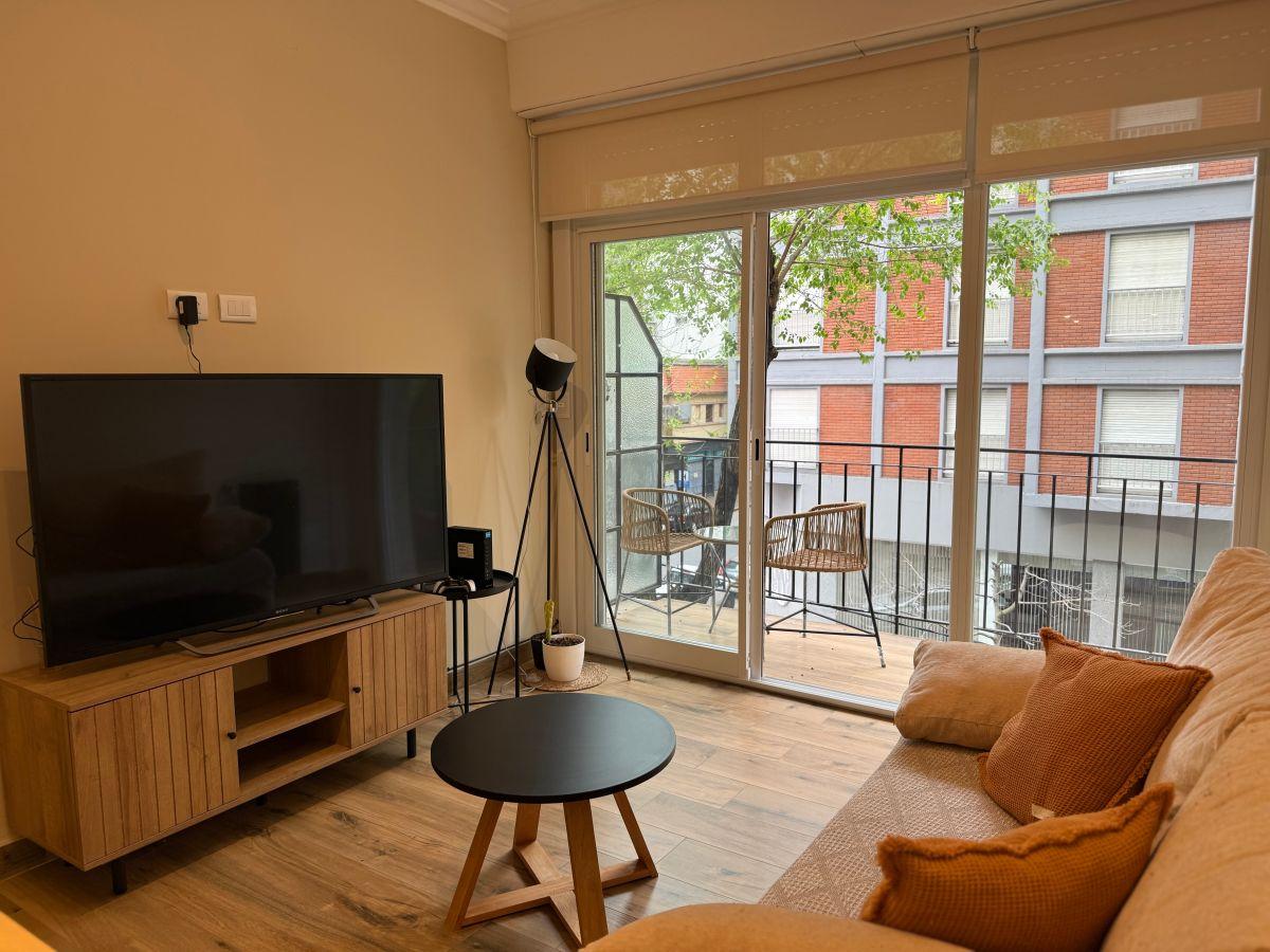 3 ambientes zona centro para 4 personas