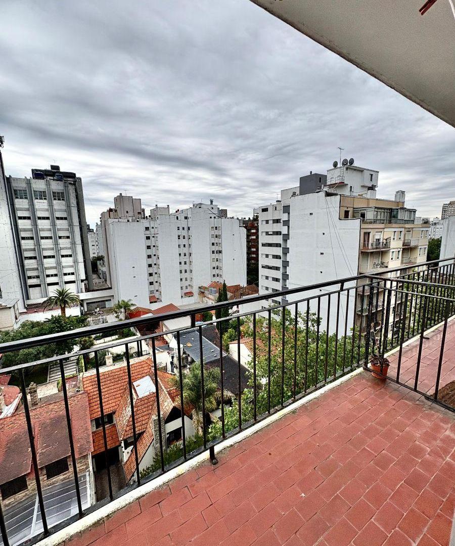 Foto de departamento 2 ambientes en alquiler temporario zona guemes para 4, imagen 2