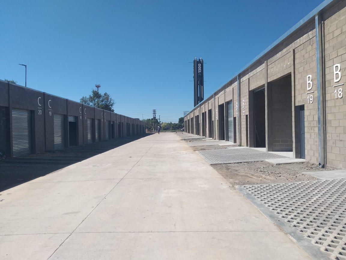 Depósito en Alquiler