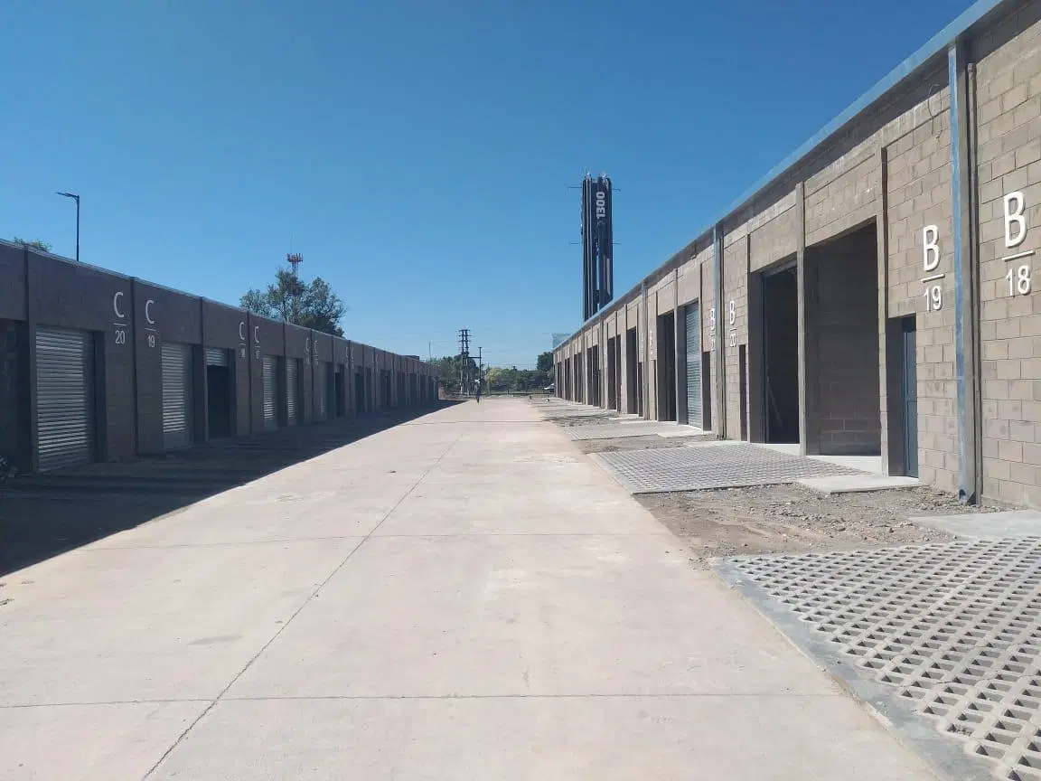 Depósito en Alquiler 1