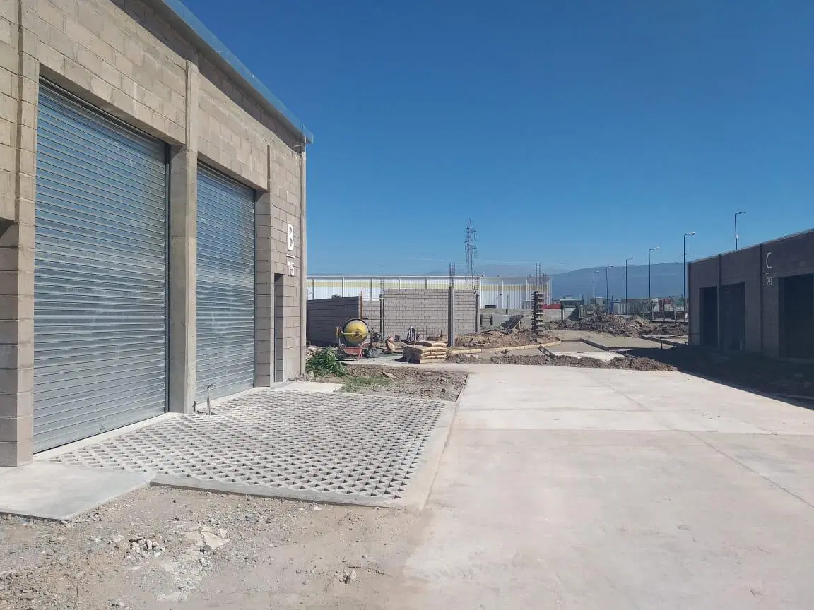 Depósito en Alquiler 4