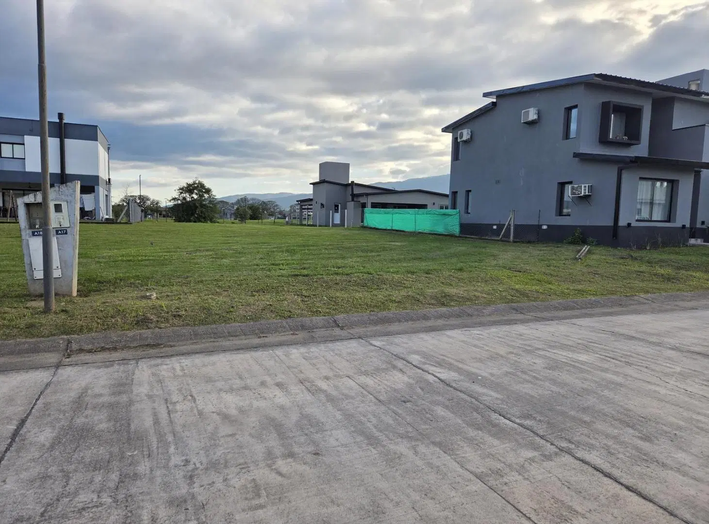 Terreno en Countries/B.Cerrado (Yerba Buena) 2