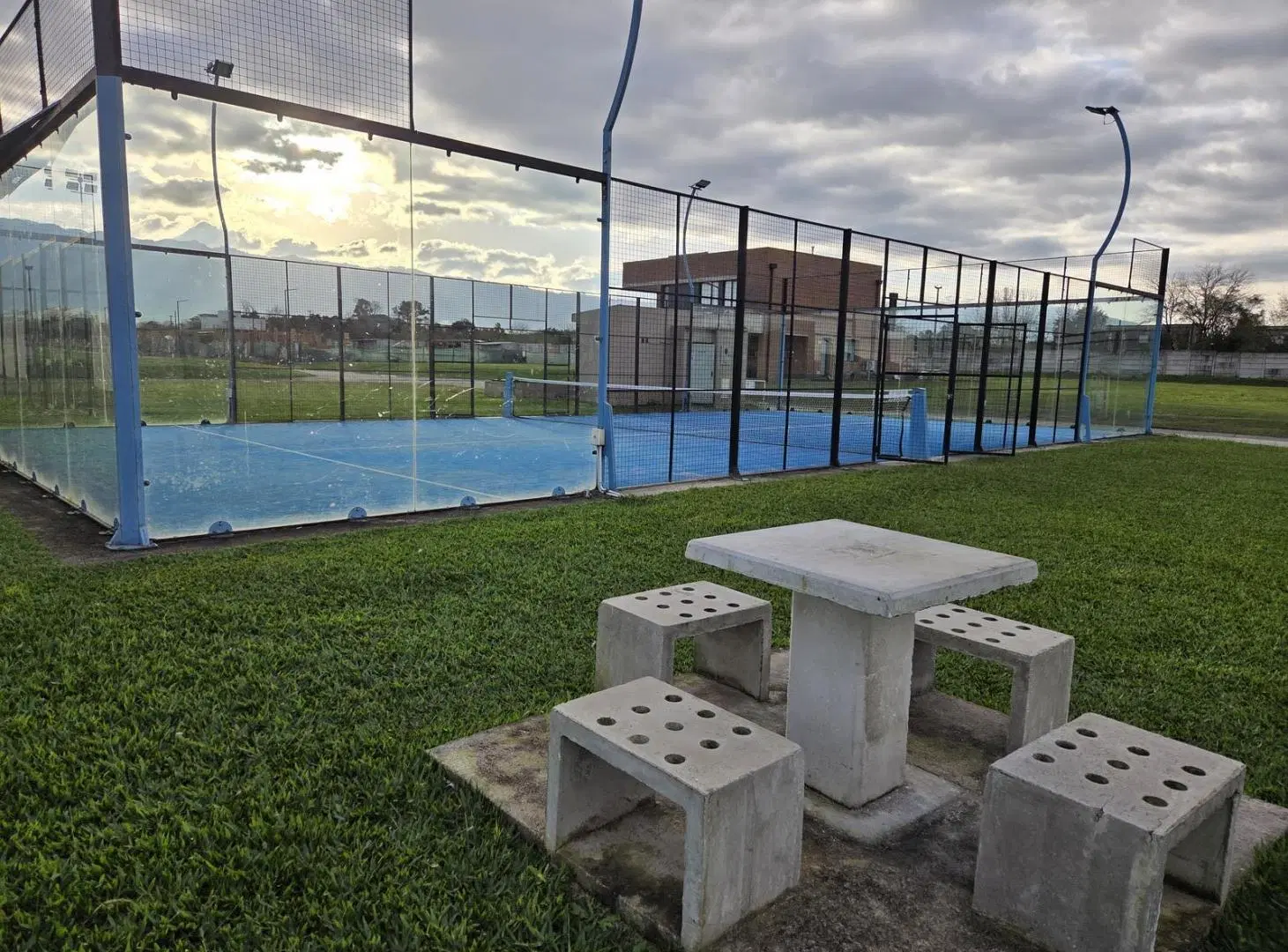 Terreno en Countries/B.Cerrado (Yerba Buena) 5