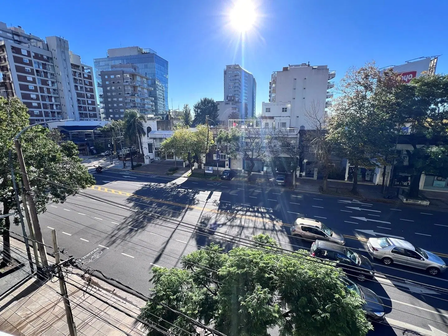 Departamento 2 ambientes alquiler vicente Lopez con cochera 8