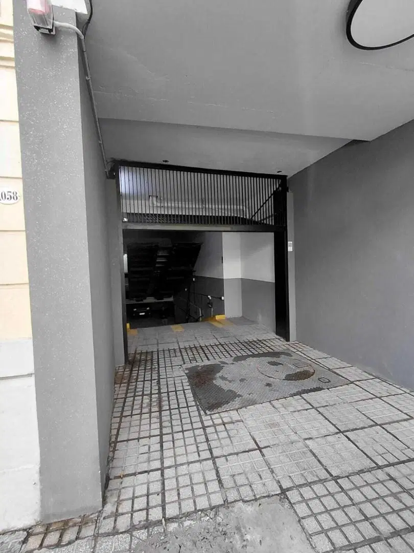 Cochera Fija  en Venta en San Cristóbal, Capital Federal, Buenos Aires 2