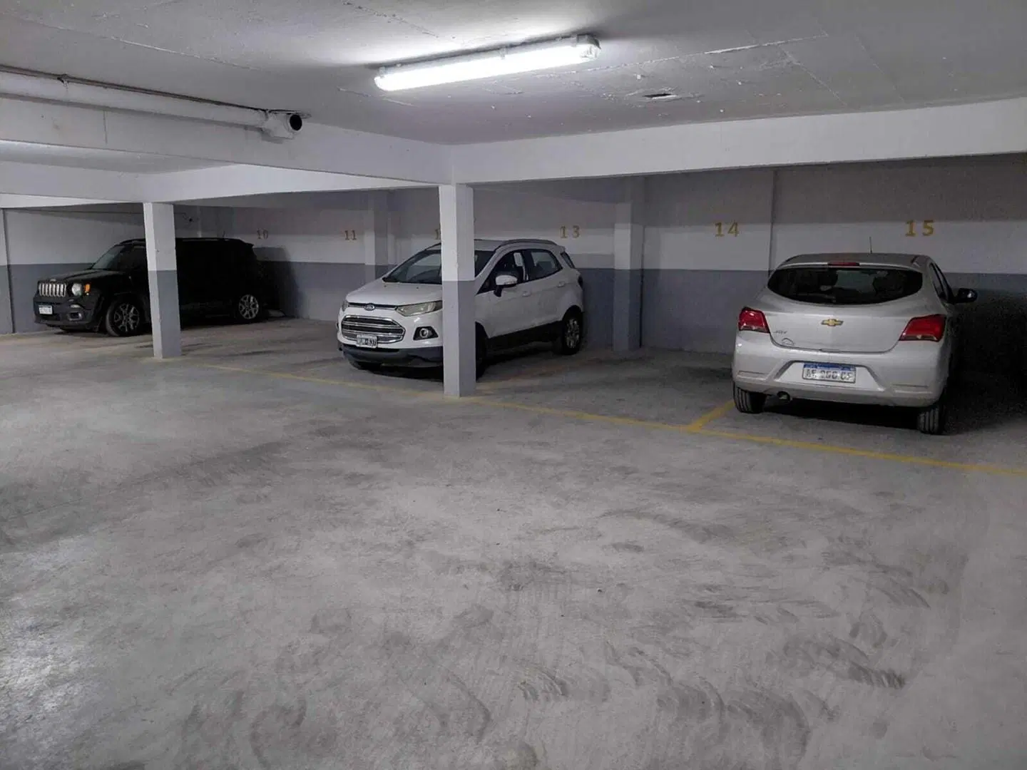 Cochera Fija  en Venta en San Cristóbal, Capital Federal, Buenos Aires 3