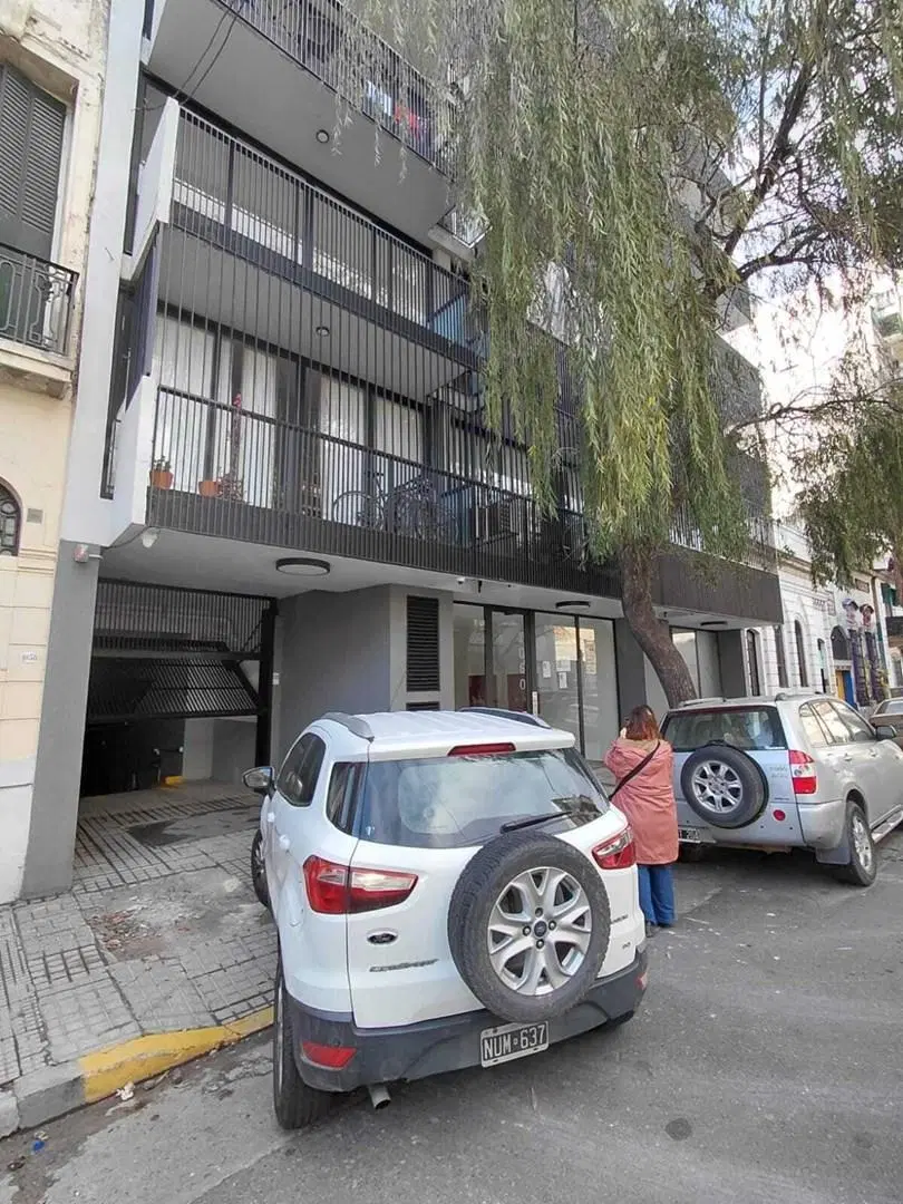 Cochera Fija  en Venta en San Cristóbal, Capital Federal, Buenos Aires 4