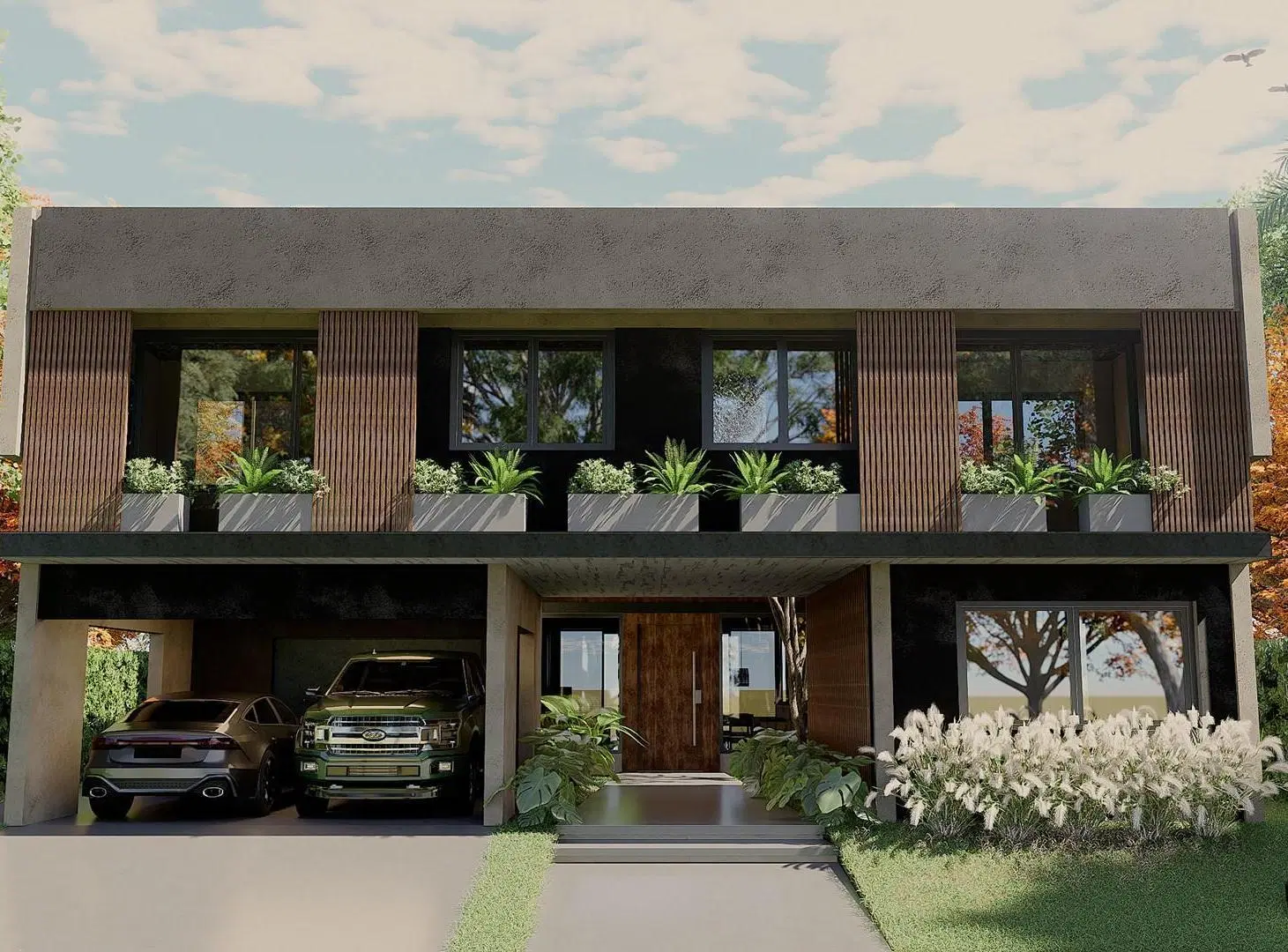 Casa en Venta en barrio Laguna Grande, tigre 1