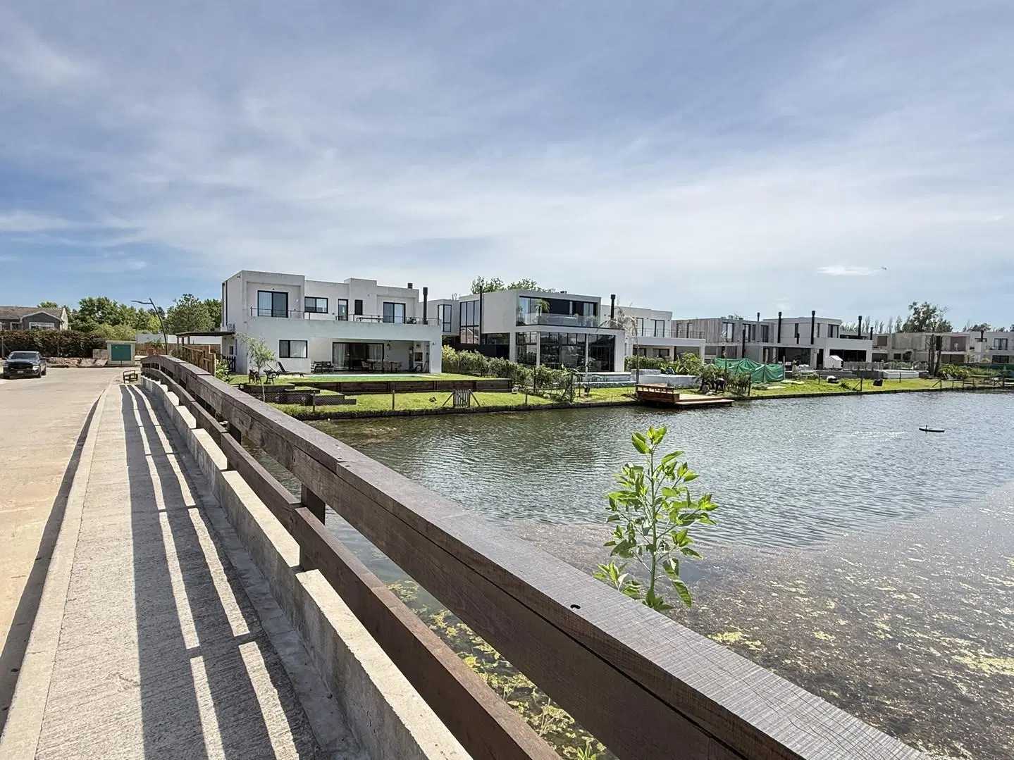 Casa en Venta en barrio Laguna Grande, tigre 5