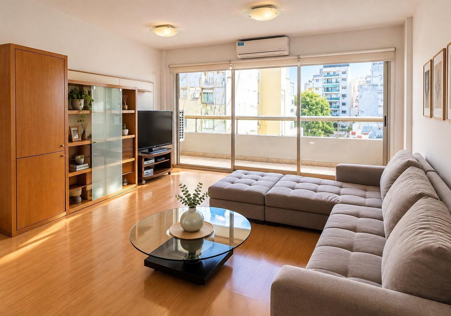 Foto de Departamento en Alquiler 2 dormi, Barrio Norte, imagen 1
