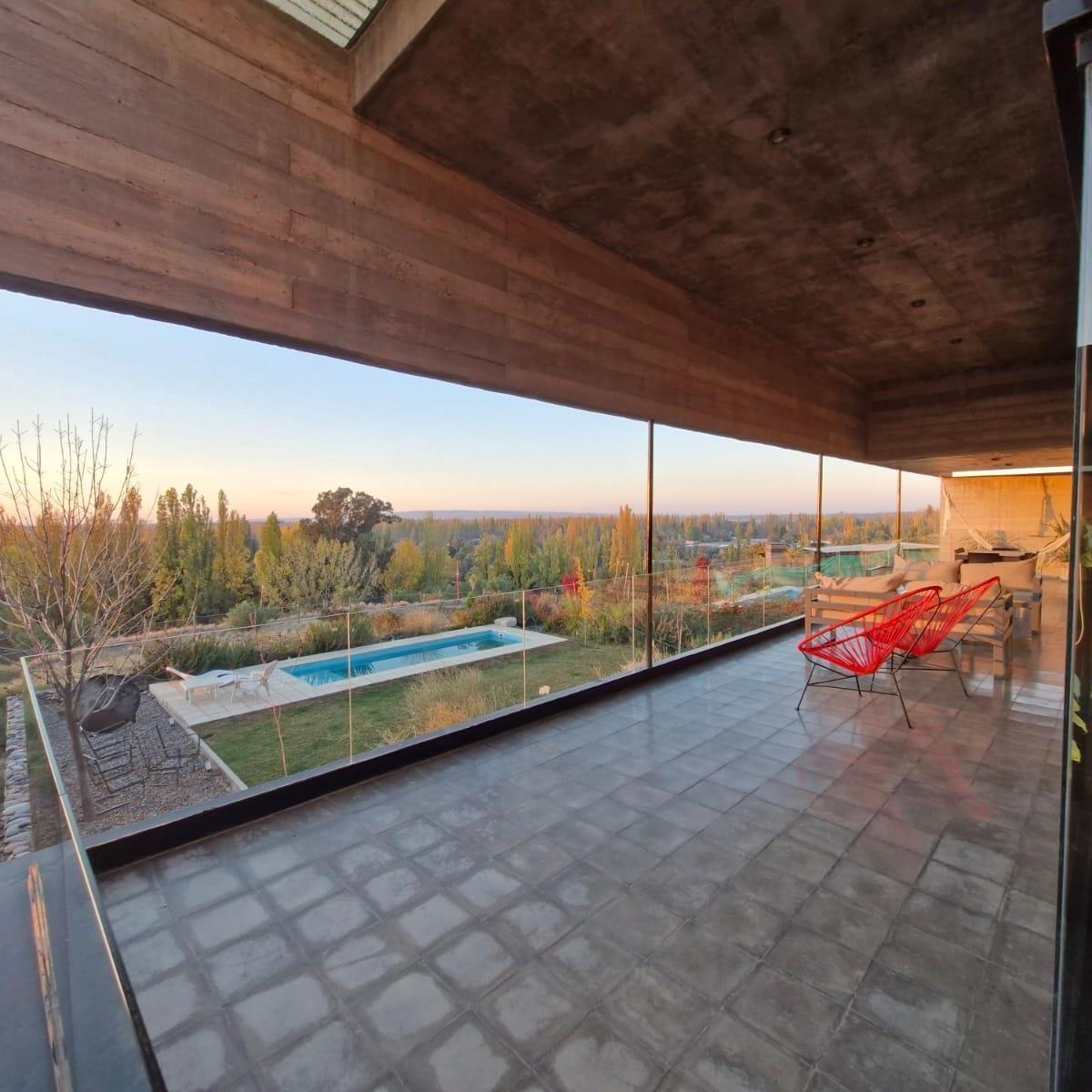 Casa en Venta en B° Cerro Alto, Chacras de Coria 4