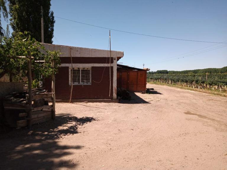 Finca en Venta en El Carrizal del Medio 3