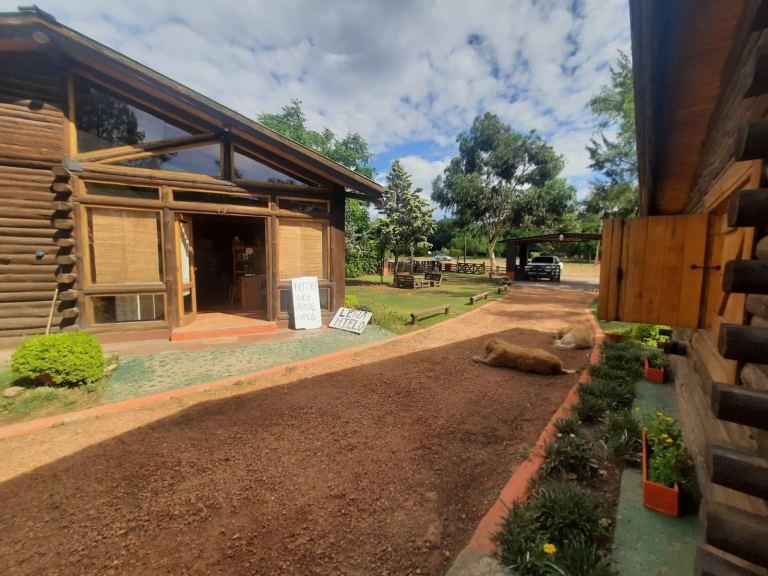 Complejo Turístico de Cabañas en Venta en Blanco Encalada 4